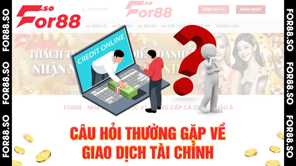 câu hỏi thường gặp 01