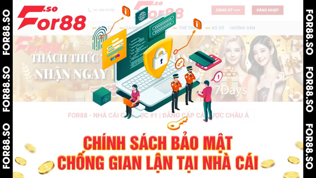 chính sách bảo mật 02