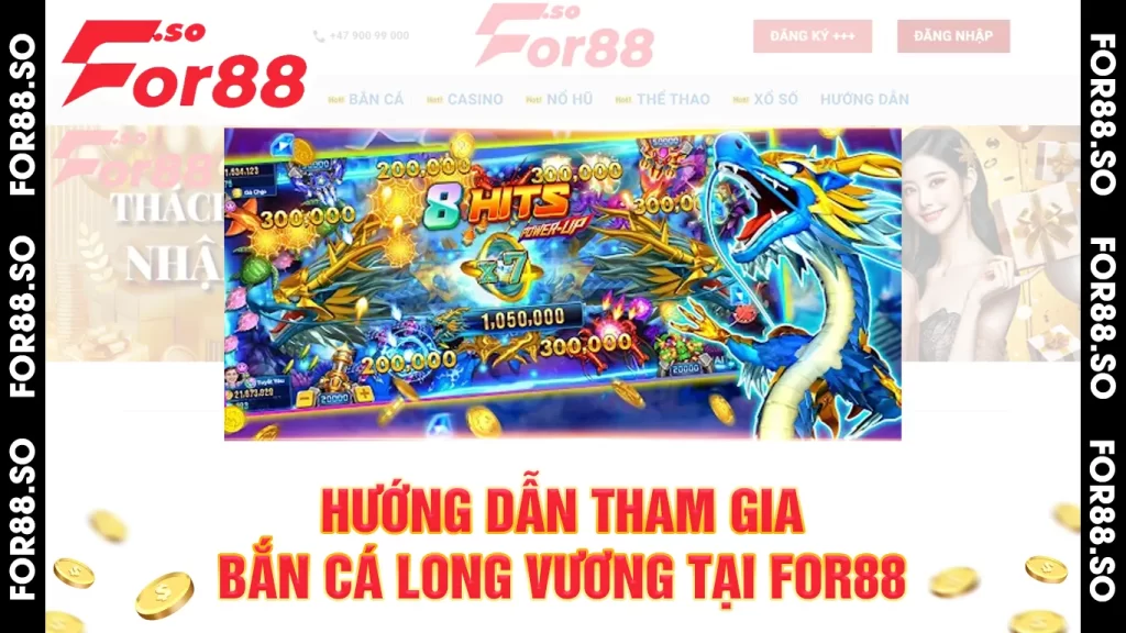 bắn cá Long Vương 01