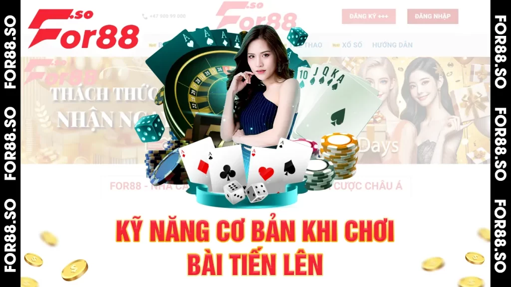 bài tiến lên 01